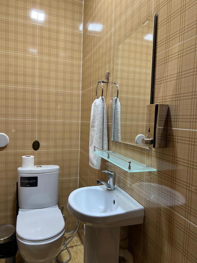 塔什干 海特旅馆旅舍 外观 照片